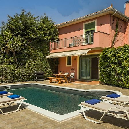 Villa Roza Skala  Esterno foto