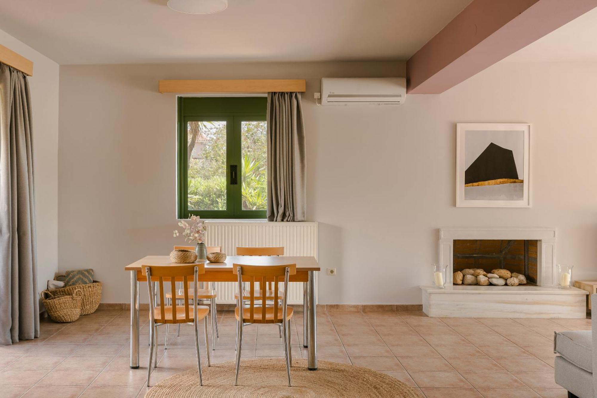 Villa Roza Skala  Esterno foto