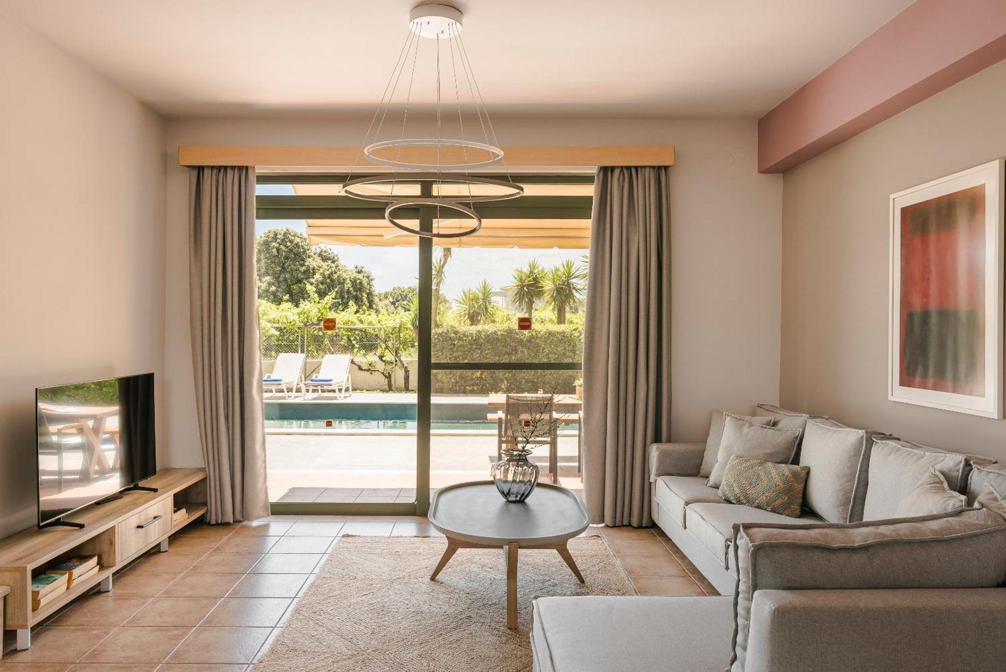 Villa Roza Skala  Esterno foto
