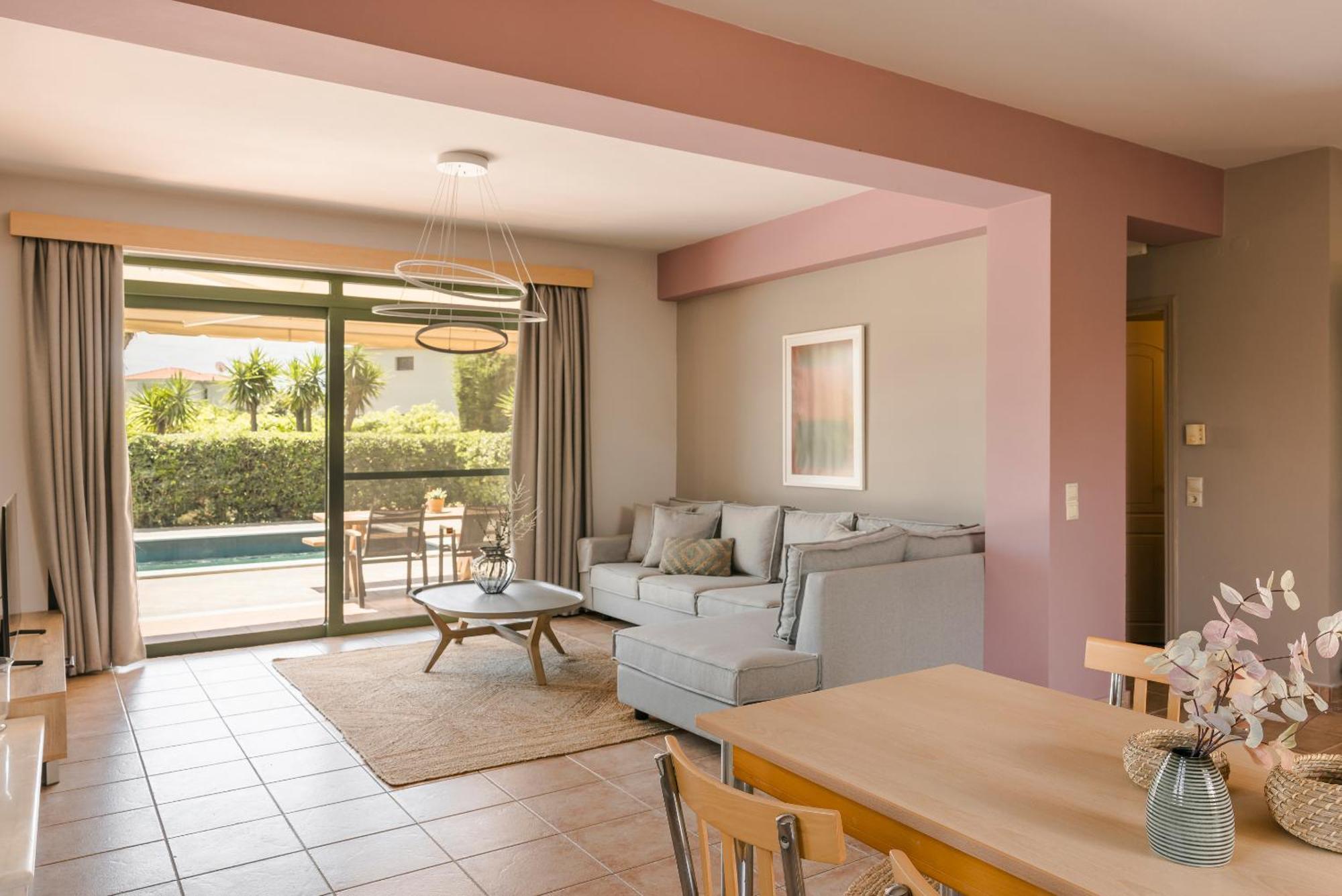 Villa Roza Skala  Esterno foto
