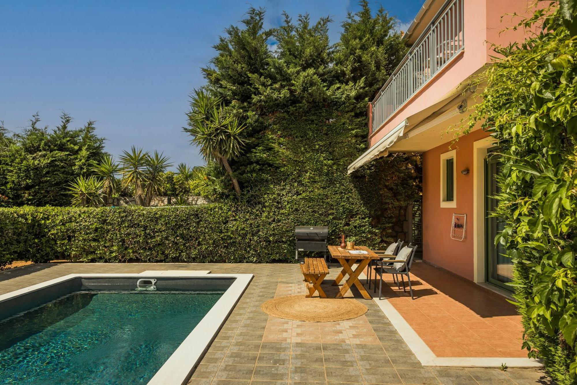 Villa Roza Skala  Esterno foto