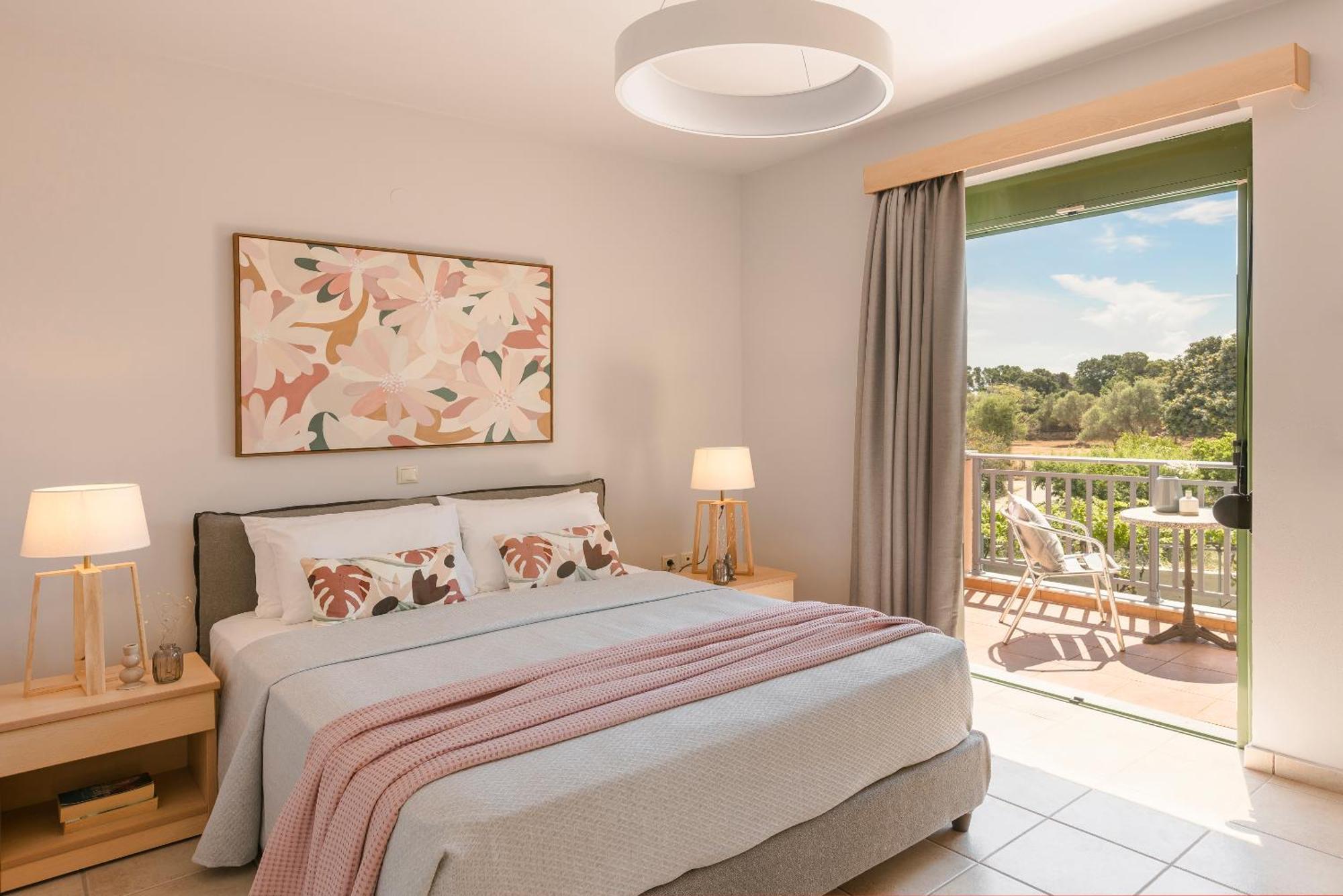 Villa Roza Skala  Esterno foto