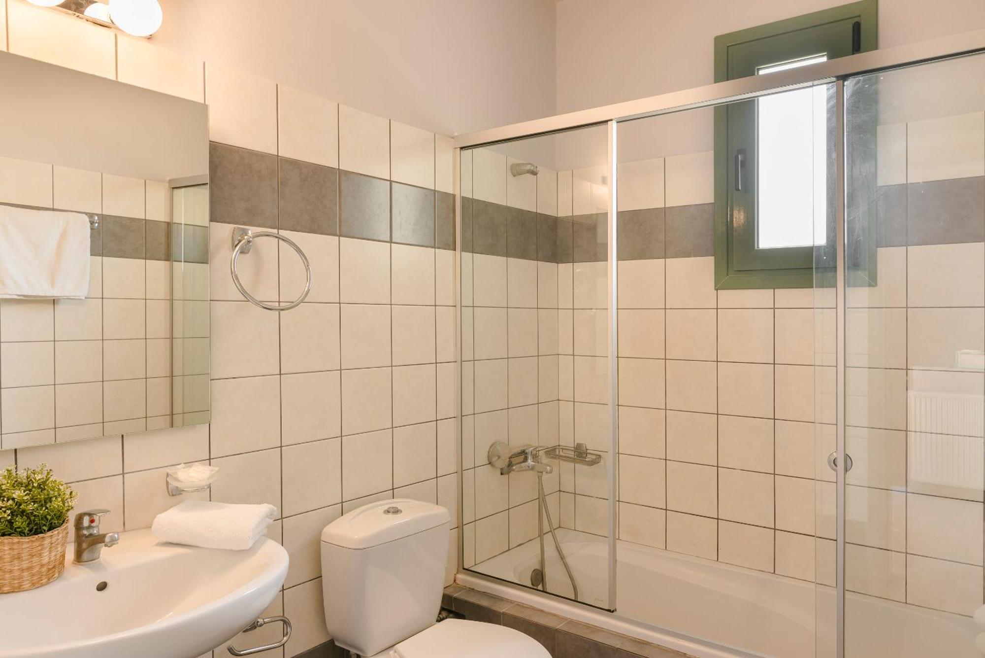 Villa Roza Skala  Esterno foto